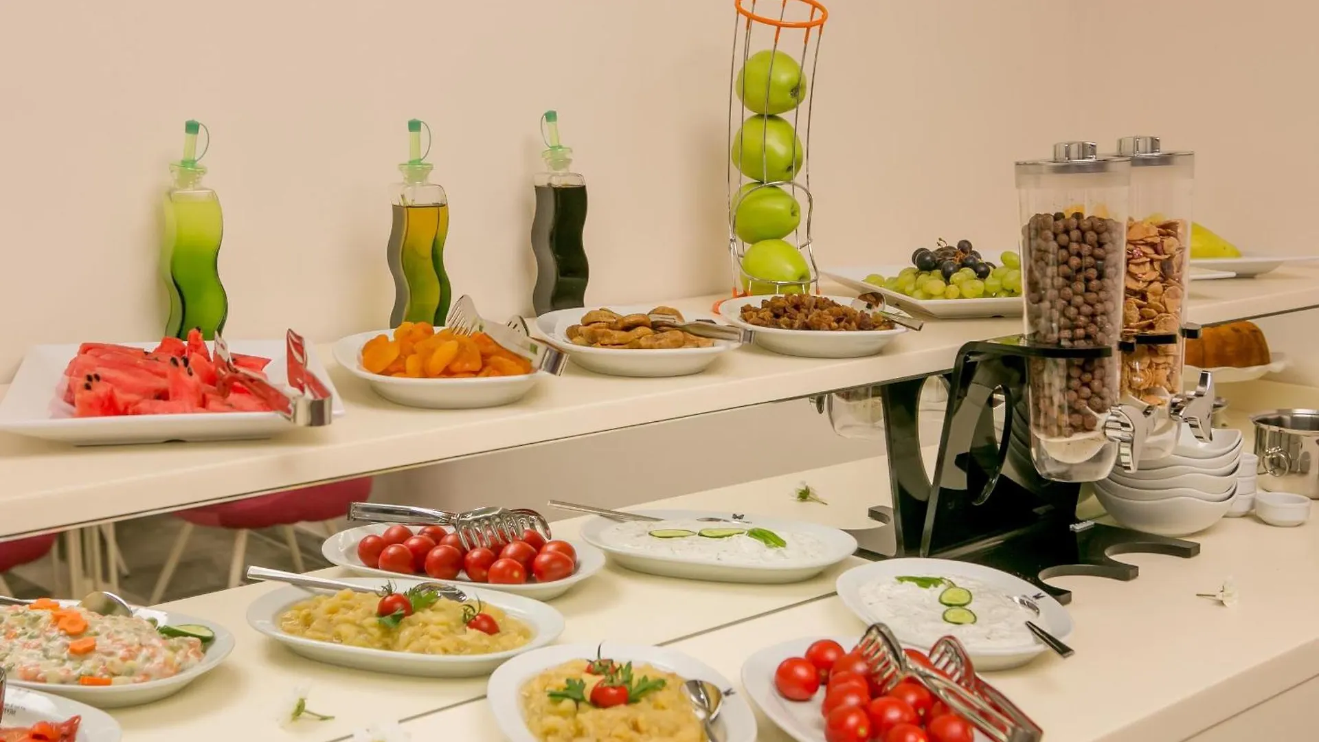 The Beyza & Suites Stambuł Turcja