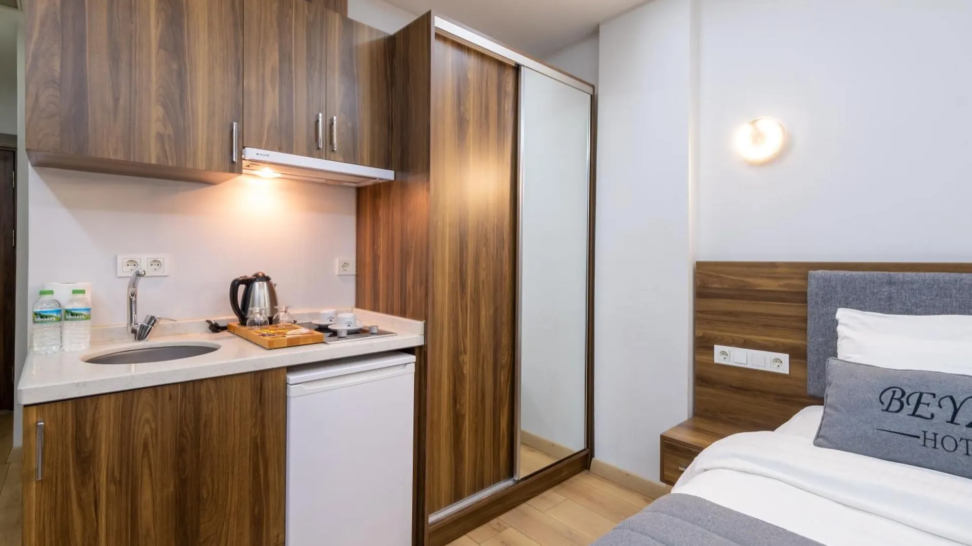 The Beyza & Suites Stambuł