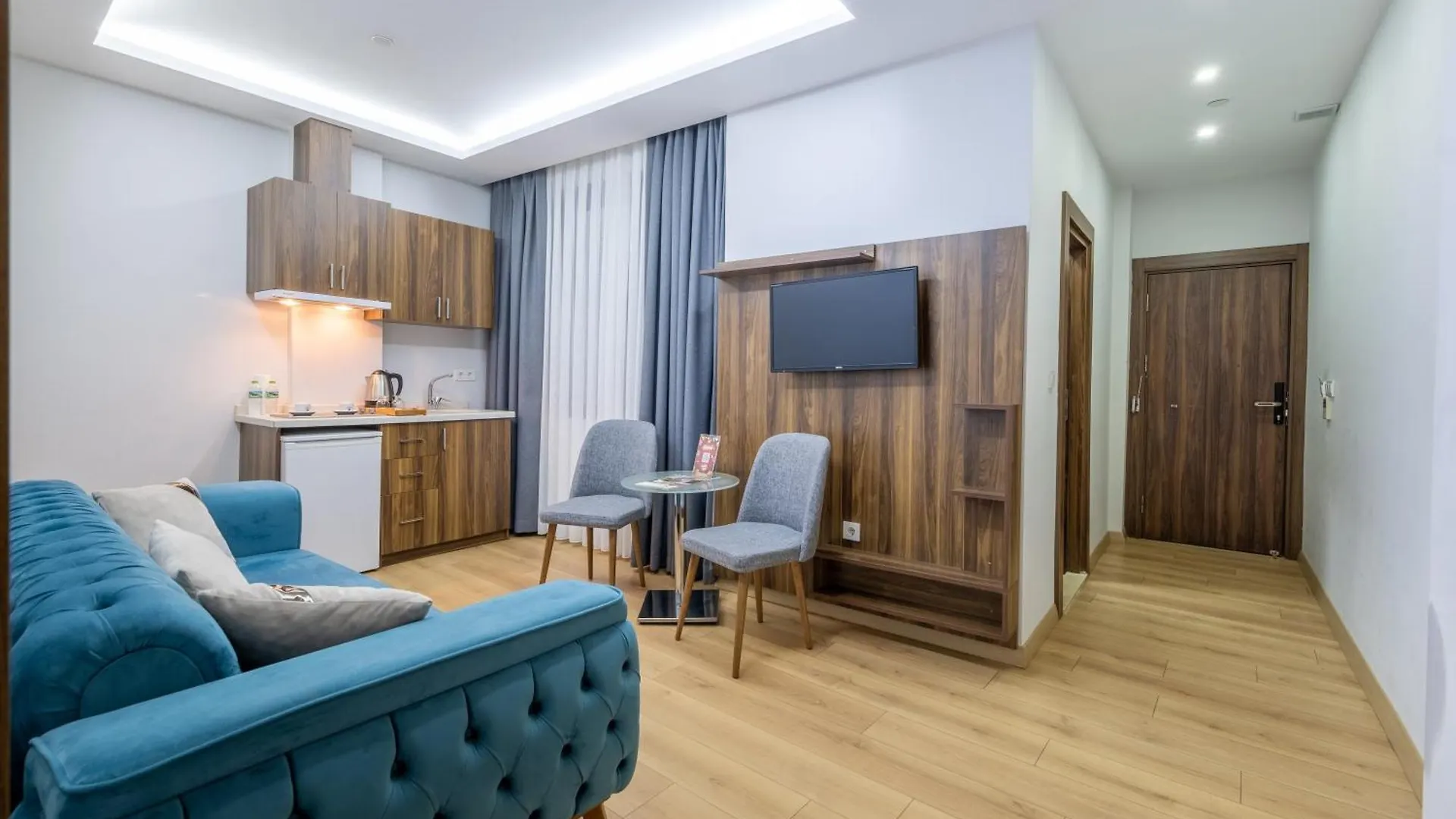The Beyza & Suites Stambuł Hotel