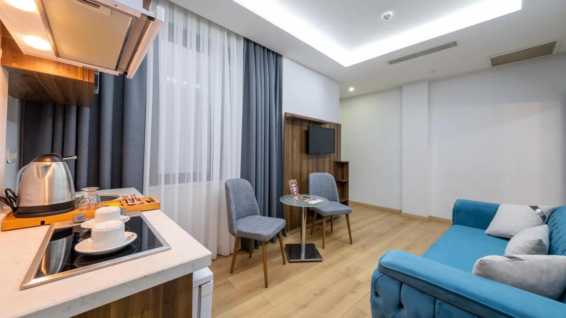 The Beyza & Suites Stambuł 0*,