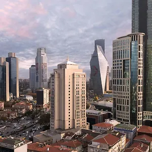 Sheraton Levent Стамбул