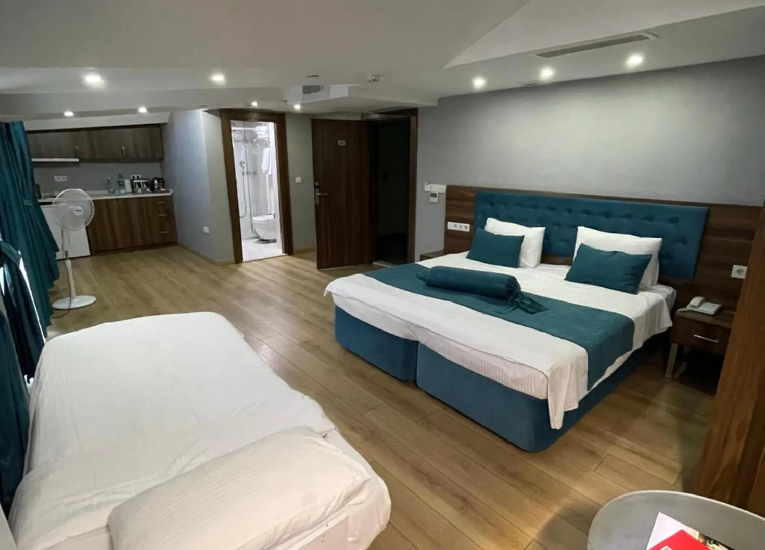 The Beyza & Suites Istanbul Hotel