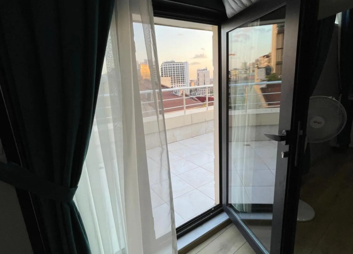 The Beyza & Suites Istanbul Turkey