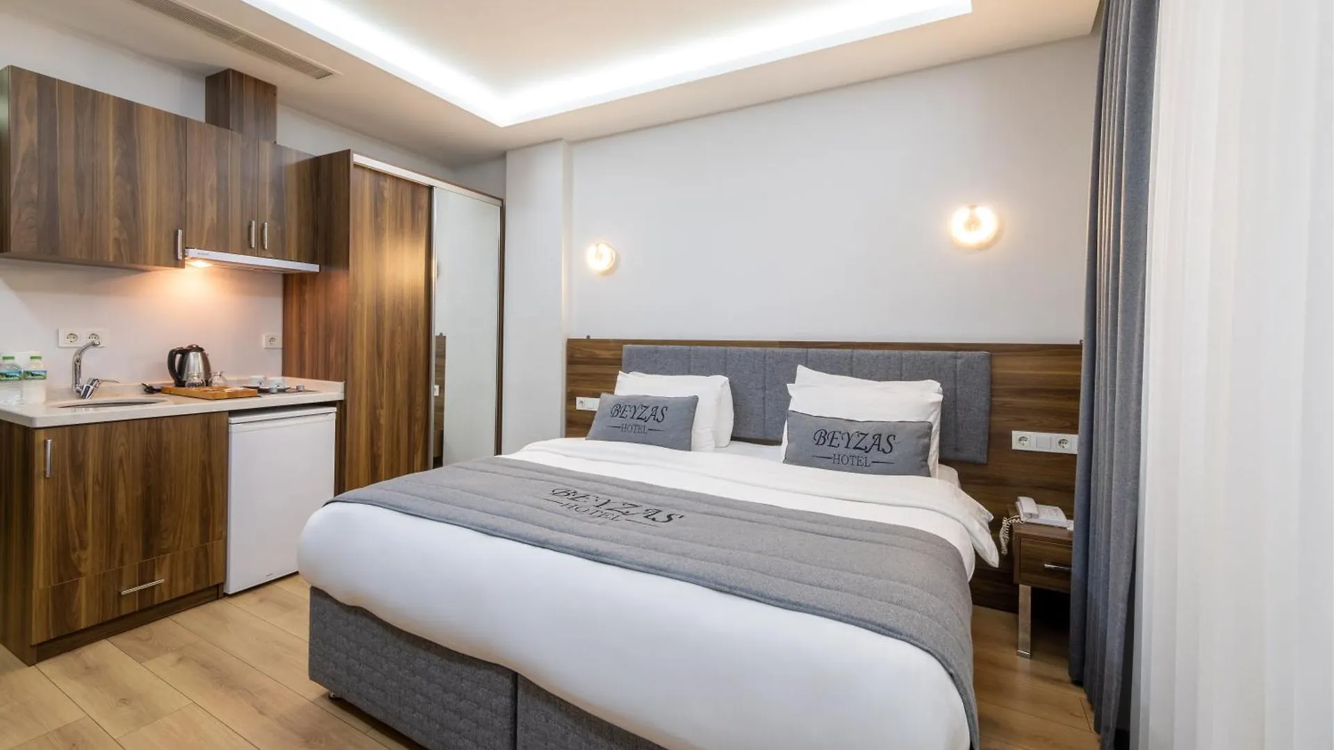 The Beyza & Suites Istanbul Hotel