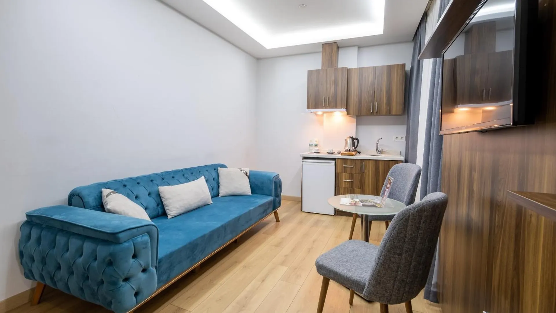 The Beyza & Suites Istanbul Hotel