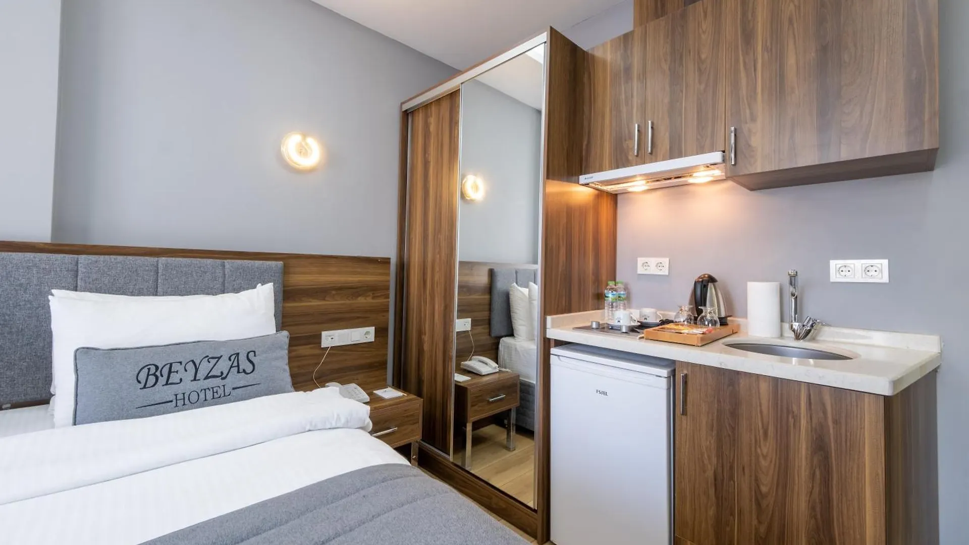 The Beyza & Suites Istanbul Turkey