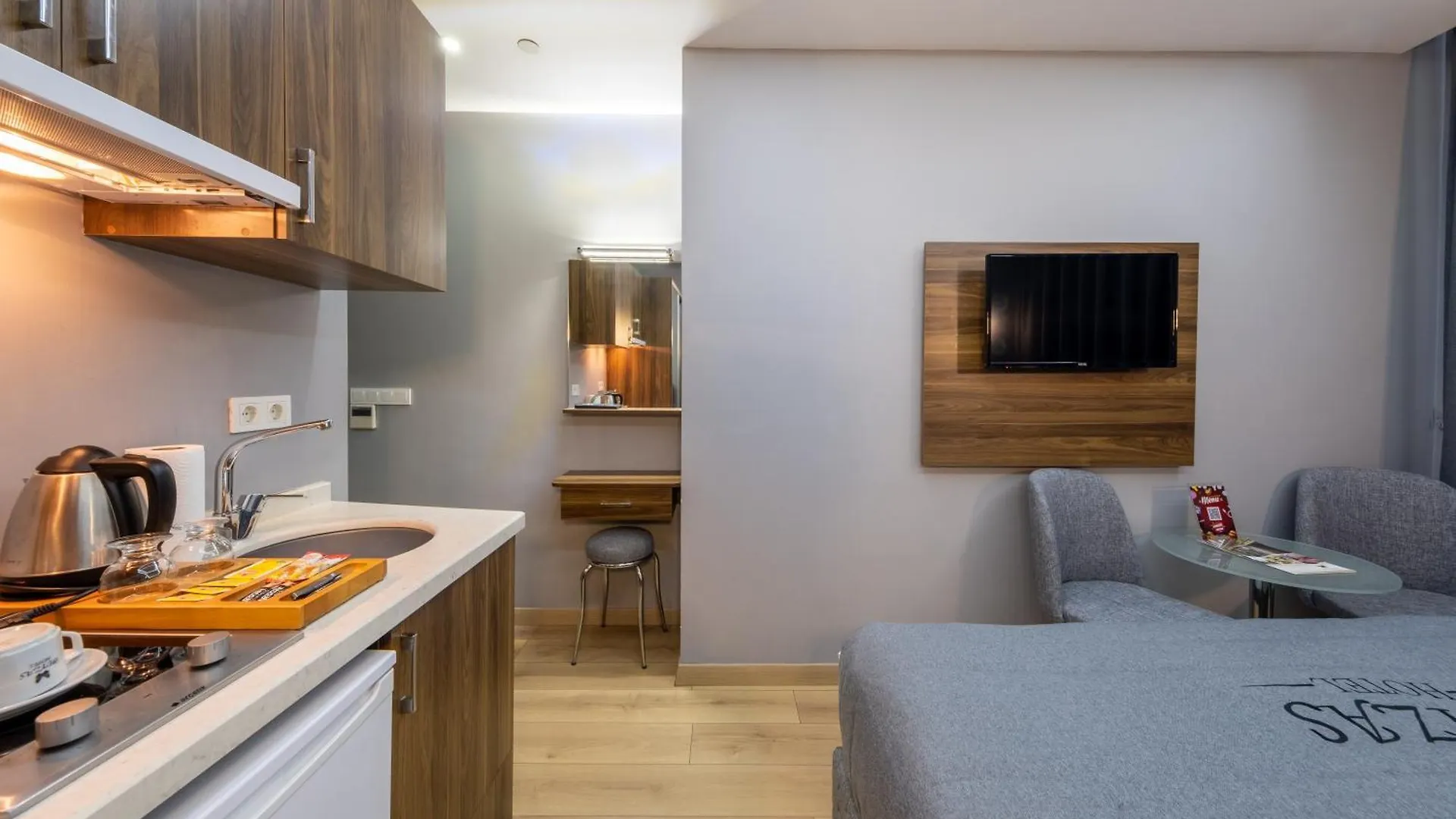 Hotel The Beyza & Suites Istanbul