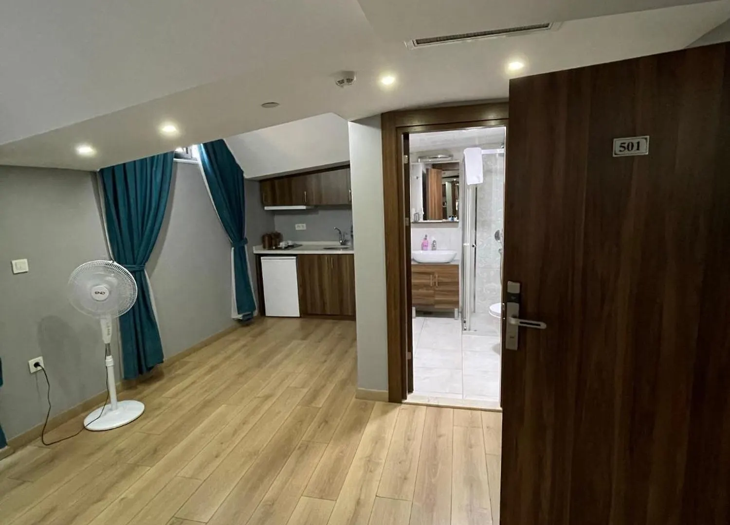 The Beyza & Suites Istanbul Turkey