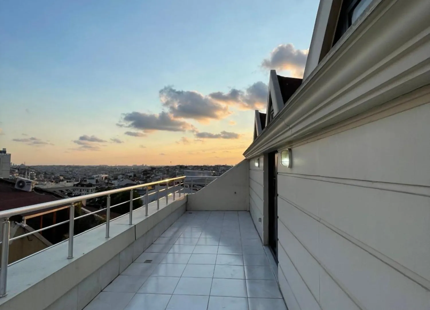 מלון איסטמבול The Beyza & Suites