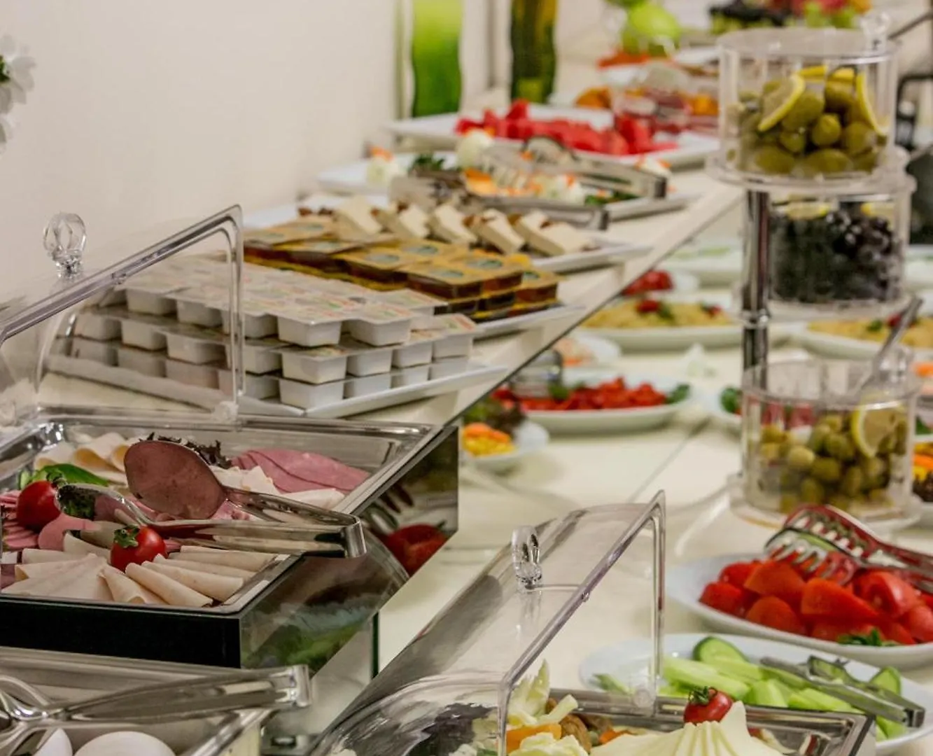 The Beyza & Suites Istanbul Turkey