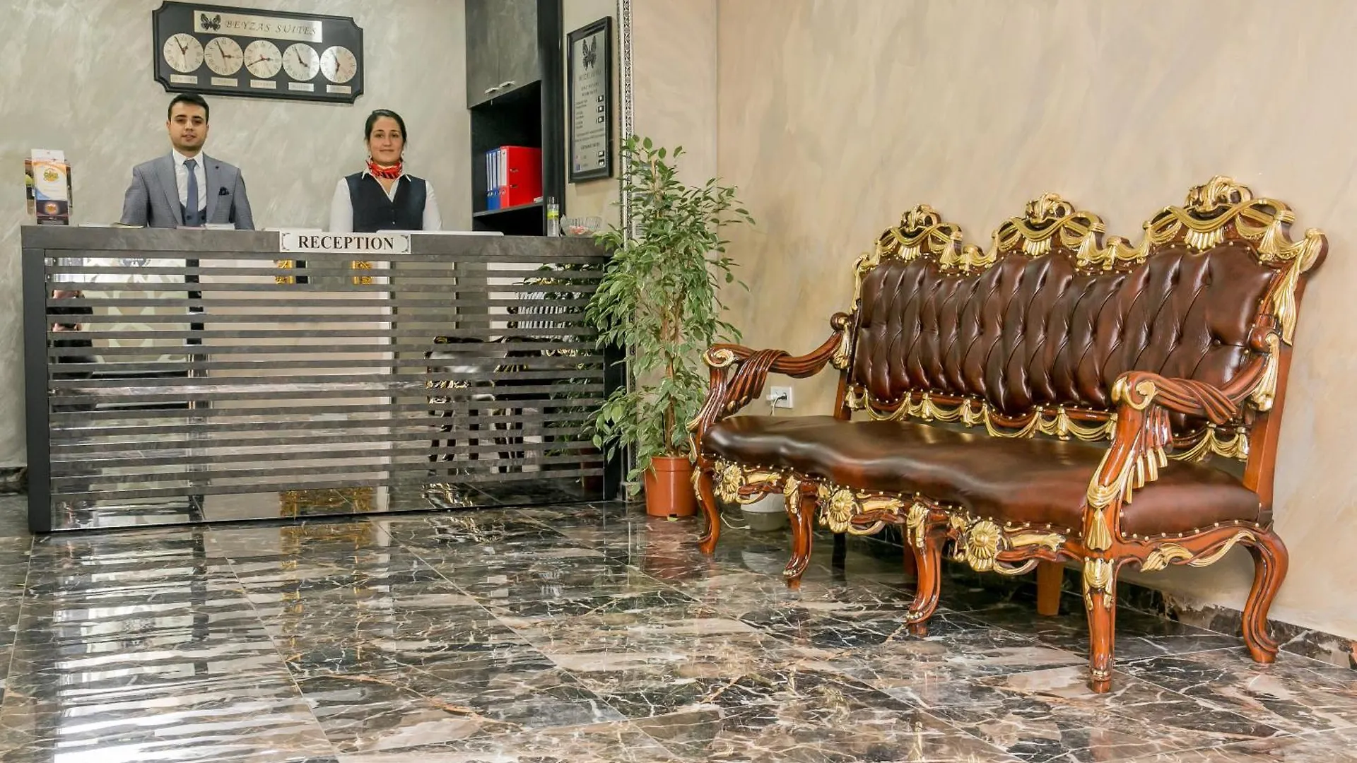 Hotel The Beyza & Suites Istanbul Turkey