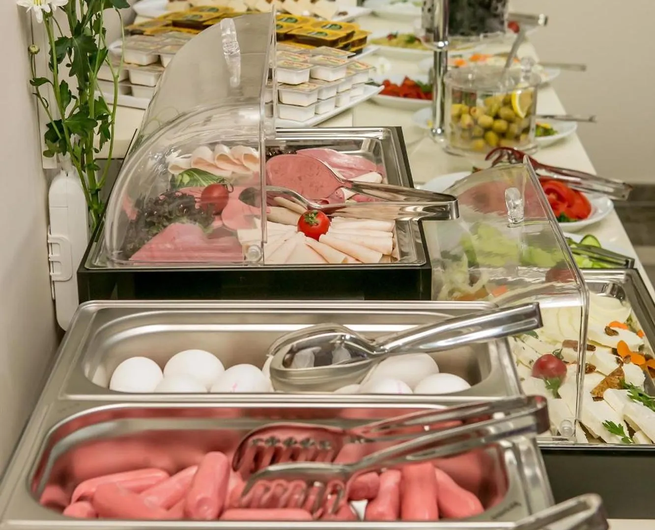 איסטמבול The Beyza & Suites מלון