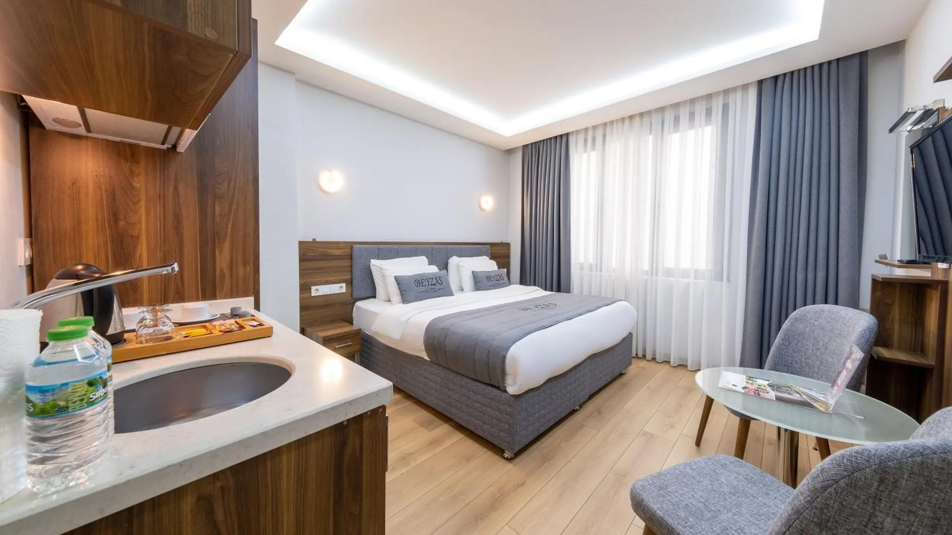 The Beyza & Suites Istanbul 0*,