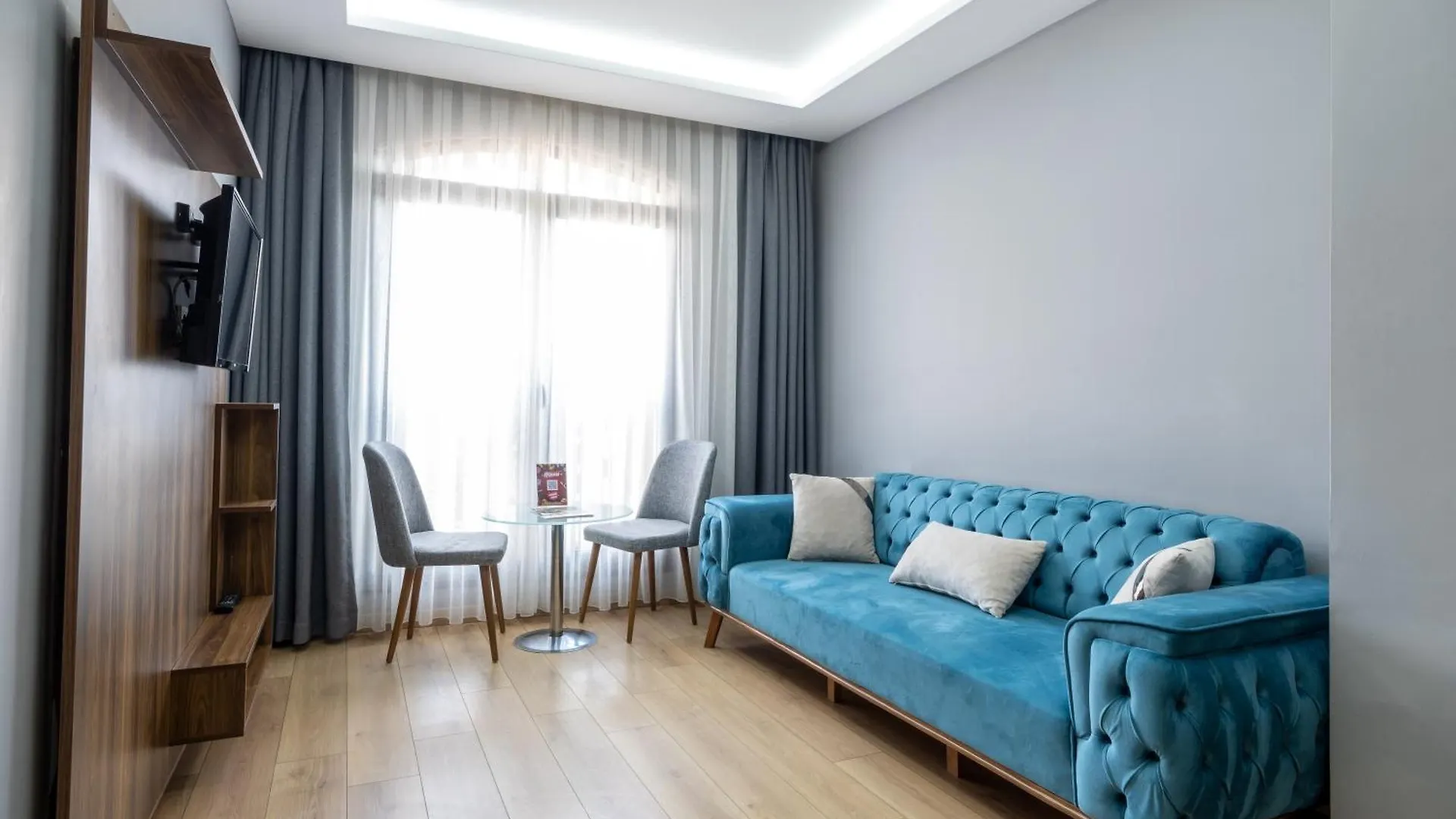 The Beyza & Suites Istanbul Hotel