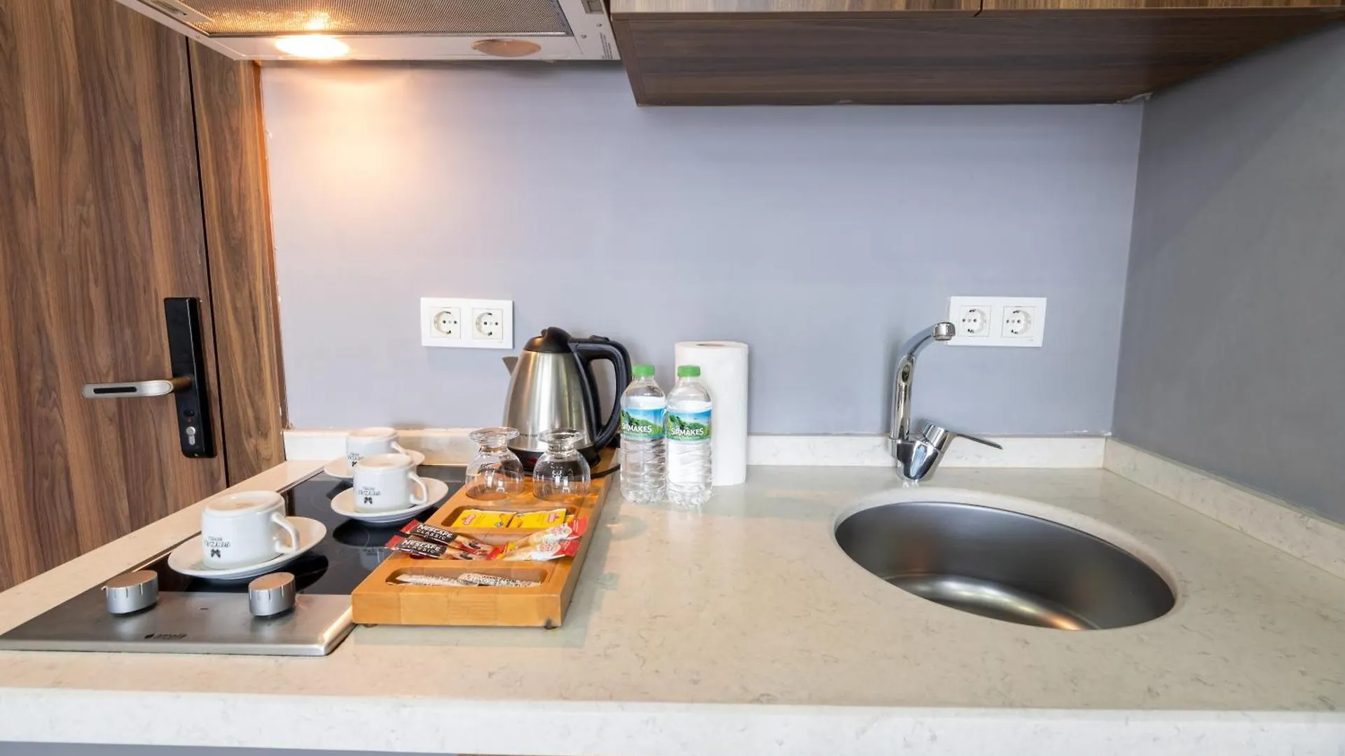 The Beyza & Suites Istanbul Hotel