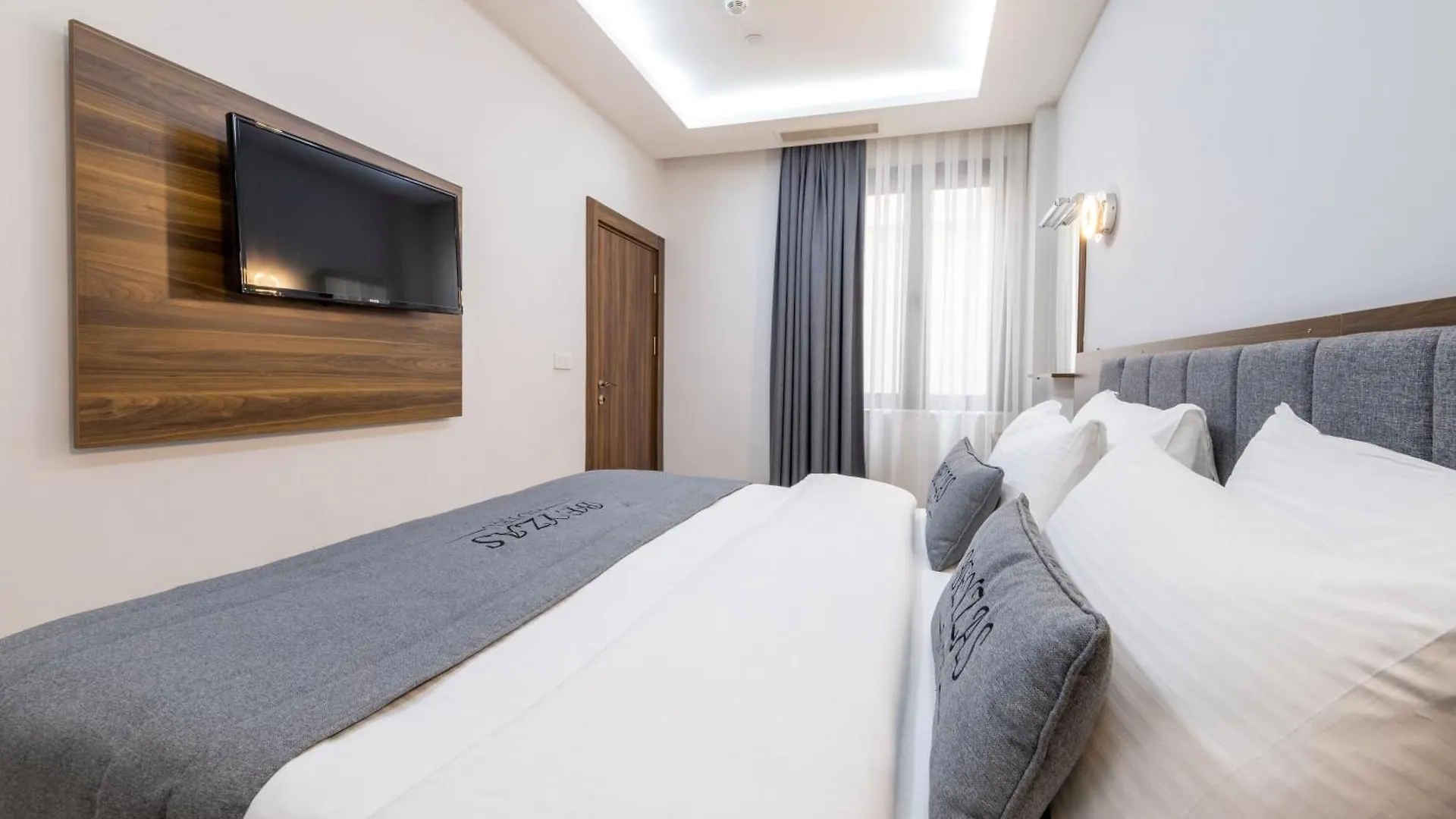 מלון איסטמבול The Beyza & Suites