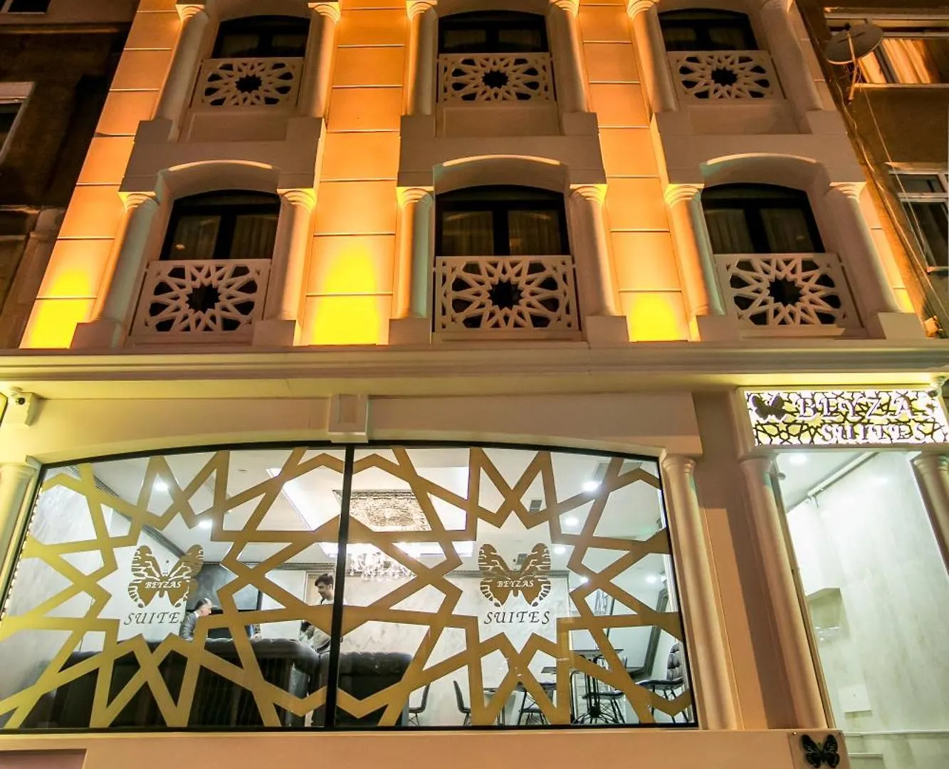 מלון איסטמבול The Beyza & Suites טורקיה